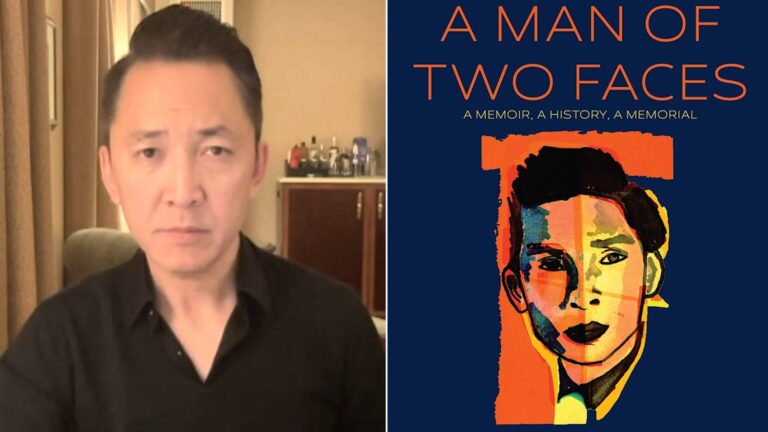 “A Man of Two Faces”: Author Viet Thanh Nguyen on New Memoir, U.S. Imperialism, Vietnam & More