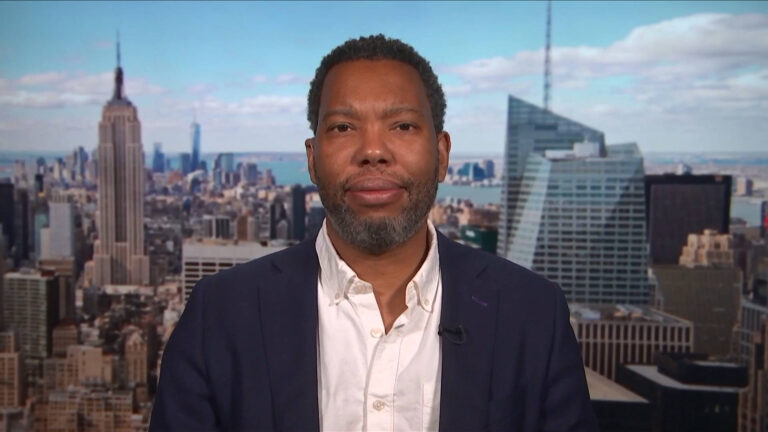 Ta-Nehisi Coates Speaks Out Against Israel’s “Segregationist Apartheid Regime” After West Bank Visit