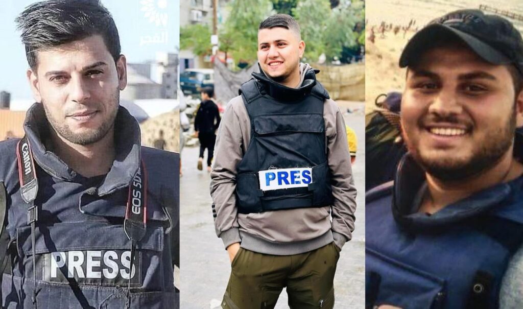 Israel’s war on Gaza is the deadliest for journalists