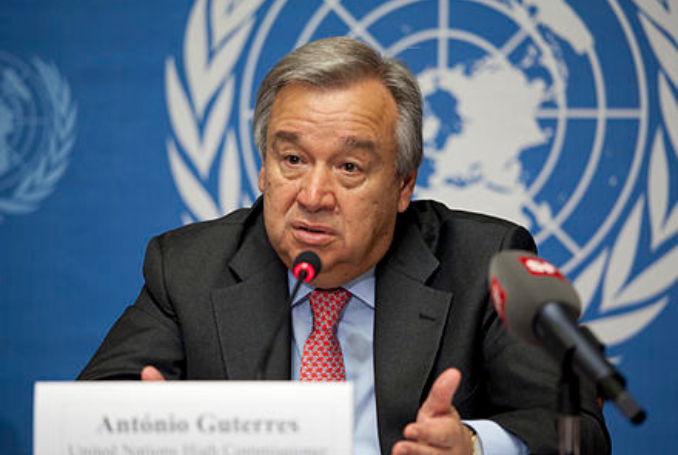 ‘Nothing Justifies Collective Punishment of Palestinians in Gaza’ – UN Chief