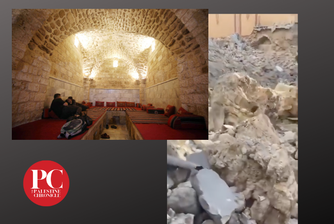 Destroying History: What We Know about Gaza’s Archeological Sites Targeted by Israel