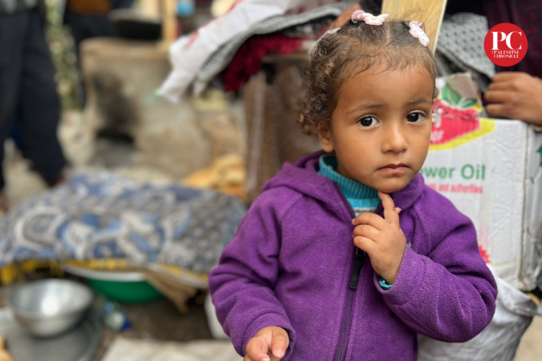 Waiting for Bread – Palestine Chronicle Visits Camps of Displaced Palestinians in Southern Gaza (PHOTOS & VIDEO)