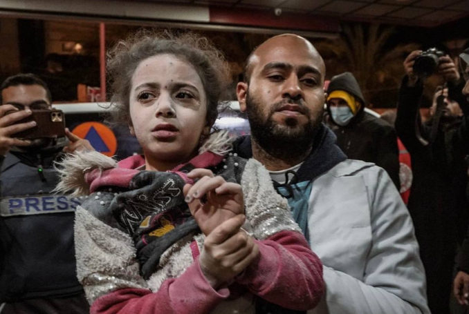 GAZA LIVE BLOG: ICJ Opens Genocide Case | Israel Intensifies Strikes in Gaza | Resistance Ambushes Occupation Soldiers | UNSC Condemns Ansarallah – DAY 97