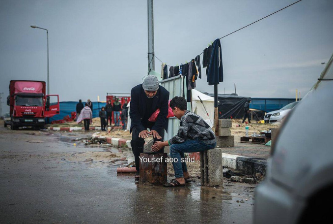 ‘100 Days in 100 Seconds’: UNRWA Video Describes Gaza Assault as ‘Largest Displacement since 1948’