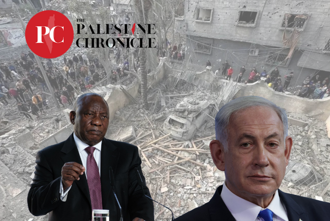 LIVE BLOG: South Africa’s ICJ Case against Israel over Gaza Genocide