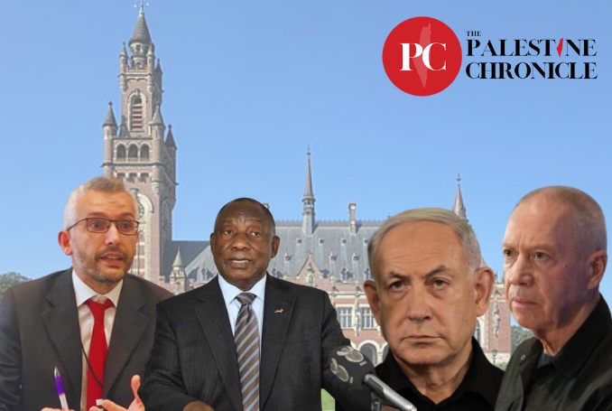 What You Must Know about the ICJ Case against Israel – Intl. Law Expert Explains