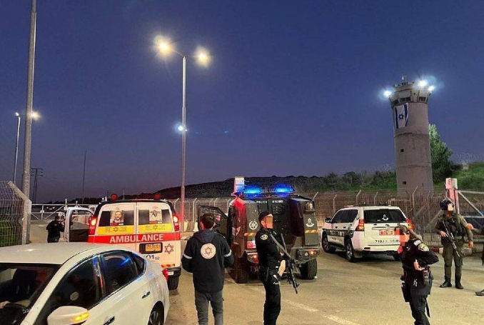 Three Palestinians, Including 4-Year-Old Girl, Killed by Israeli Forces near Jerusalem