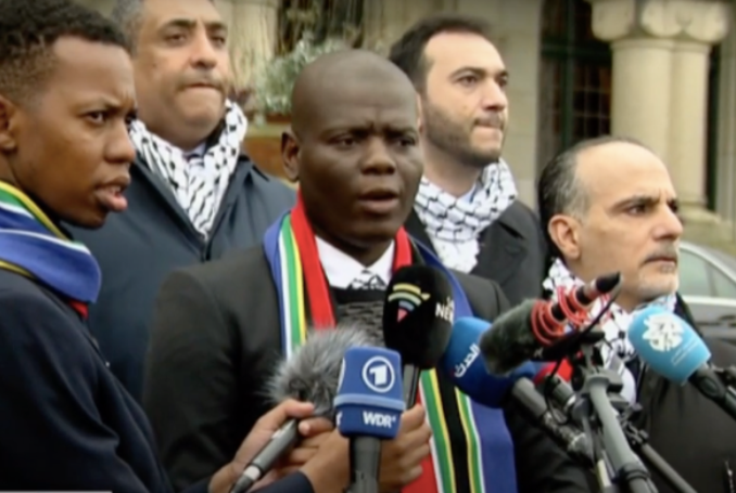 ‘Chance for Court to Halt Genocide in Gaza’ – South Africa’s Justice Minister