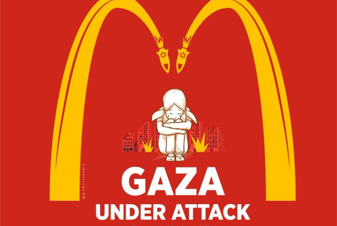 McDonald’s is Hurting from Gaza War-Related Boycott – CEO Decries ‘Misinformation’