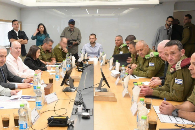 ‘Increasing Tension’: Israeli Defense Minister Gallant Walks out of Security Cabinet Meeting