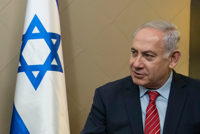 Netanyahu Declares Israel’s Vision in Occupied Palestine – ‘From the River to the Sea’