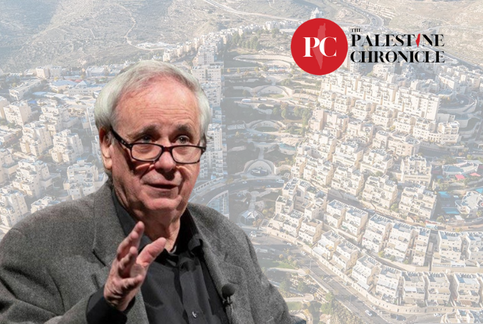 Ilan Pappé Reveals Origins of Religious Zionism in Israel – Palestine Chronicle