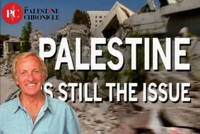 The Inimitable John Pilger: The Warrior of Principled Journalism Has Passed Away