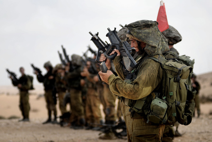 A Whole Israeli Division Pulls Out from Gaza – Developing Story