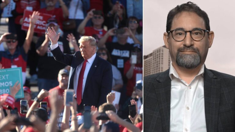 “American Fascism”: Historian Rick Perlstein on Trump’s Grip on the GOP & Chances of a Second Jan. 6