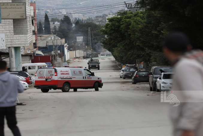 Palestinian Youth Shot, Injured in Israeli Raid near Tulkarm – VIDEO