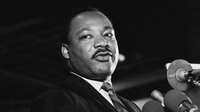 MLK Day Special: Dr. Martin Luther King Jr. in His Own Words