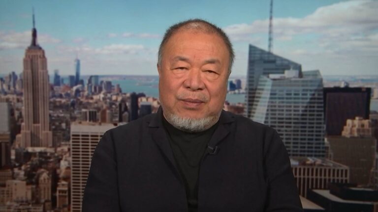 “Many of My Shows Have Been Canceled”: Chinese Artist Ai Weiwei on Israel, Gaza & Censorship