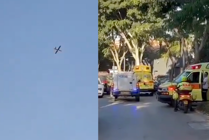 Netanyahu’s Caesarea Home Hit by Drone from Lebanon – Unprecedented Attack