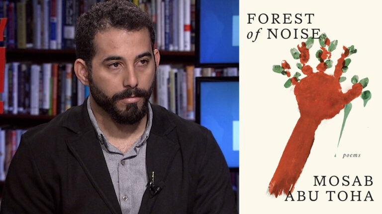 “Forest of Noise”: Palestinian Poet Mosab Abu Toha on New Book, Relatives Killed in Gaza & More