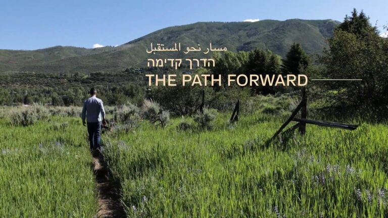 “The Path Forward”: Palestinian and Israeli Activists Working Toward Peace Featured in New Film