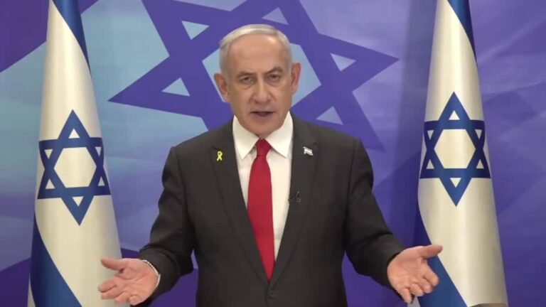 Will Netanyahu Incite a War with Iran? Leaked U.S. Docs Detail Israel’s Attack Plans