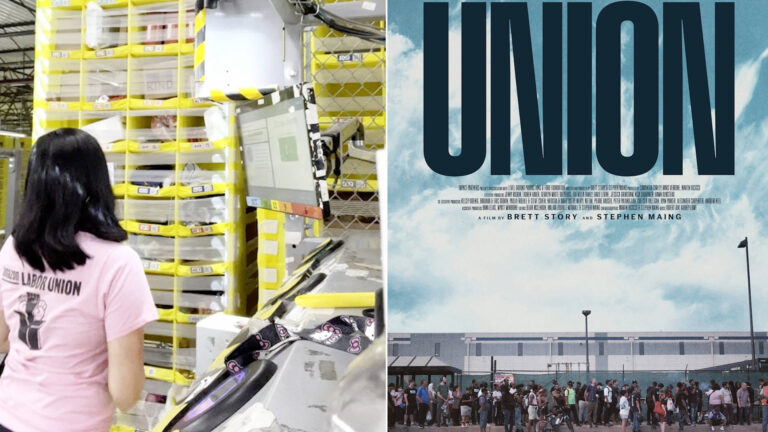 “Union”: New Film Looks at Worker Organizers Who Took On Jeff Bezos & Unionized First Amazon Warehouse