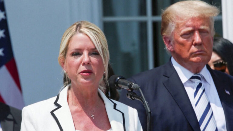 Who Is Pam Bondi? Trump Loyalist Tapped for AG Dropped Probe into Trump University After His $25K Donation