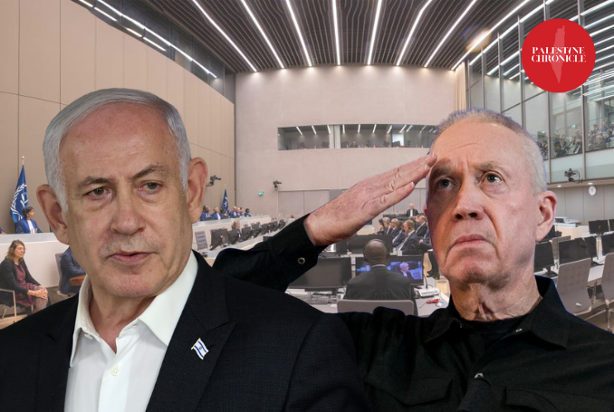 Arrest Warrants for Netanyahu and Gallant – Israel Submits Appeal