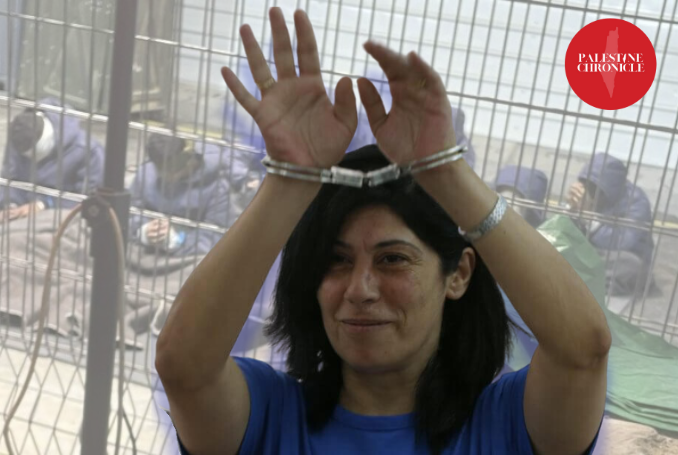 ‘Harsh Conditions’ – Israel Renews Khalida Jarrar’s Detention for Six Months