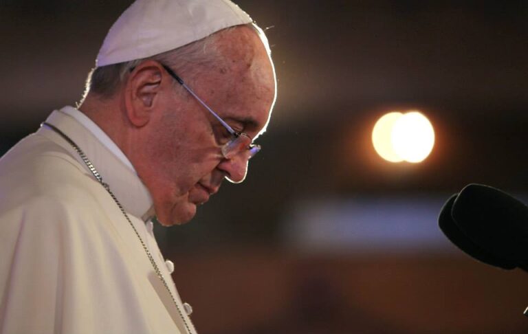 ‘Cruelty, Not War’ – Pope Francis Slams Bombing of Gaza Children