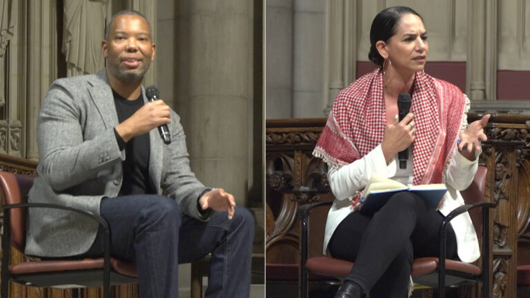 “A Campaign of Genocide”: Noura Erakat Speaks to Ta-Nehisi Coates About Israel’s War on Gaza