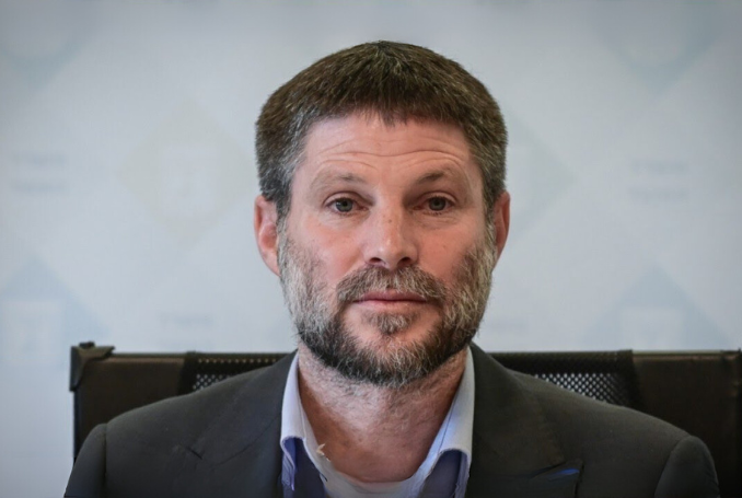 Smotrich Threatens to ‘Bring Down’ Israeli Govt if Deal Proceeds to Second Phase