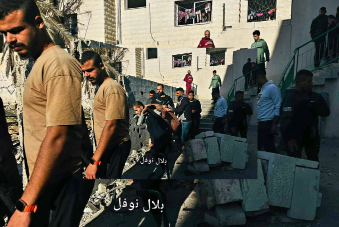 LIVE BLOG: Beit Hanoun School under Siege | Renewed Clashes in Jenin – Day 436