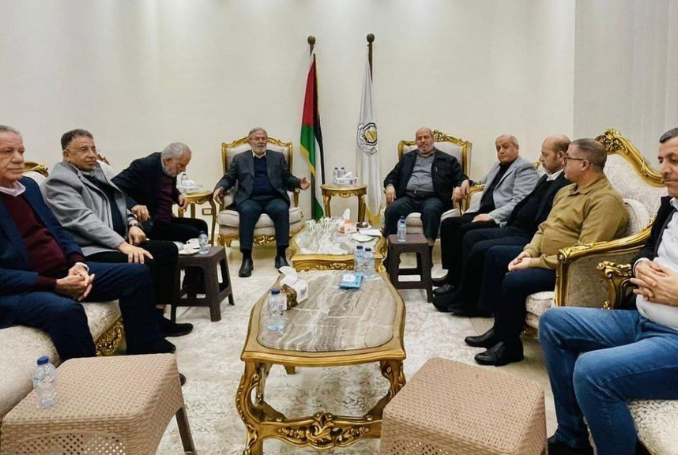 ‘Closer than Ever’ – Palestinian Groups Discuss Ceasefire Agreement