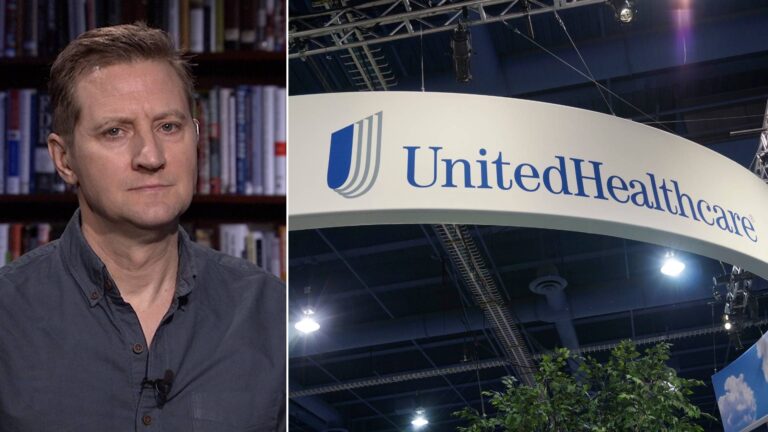 UnitedHealth vs. Patients: NYC Man’s Battle to Get Lifesaving Drug Highlights Broken Health System