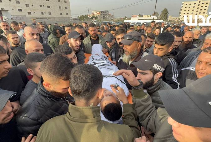 Killing Its Own People – Why The Palestinian Authority Is Attacking Jenin