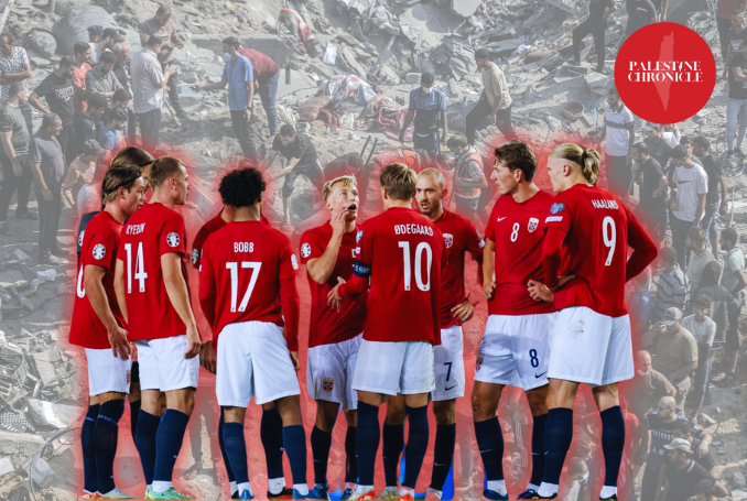 Investigate, Sanction Israel First – Norway Conditions World Cup Qualifiers