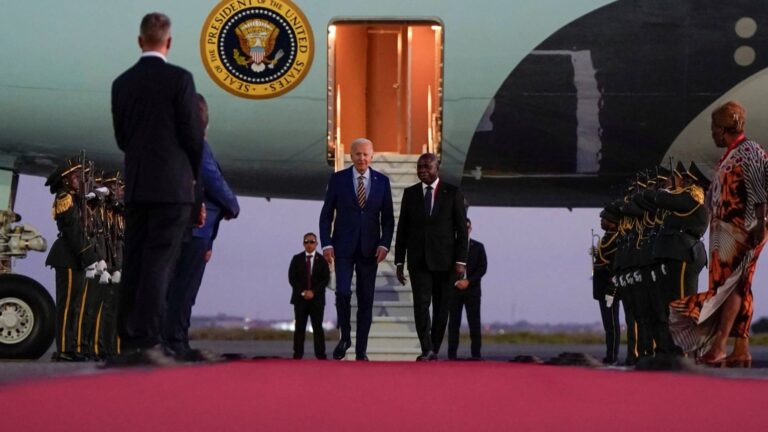 Biden in Angola: U.S. Competes with China for Influence in Africa Amid Fight for Key Resources