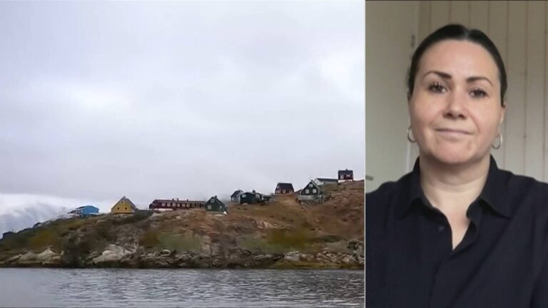 “We’re Not for Sale”: Greenlandic Member of Danish Parliament Responds to Trump’s Vow to Buy Island