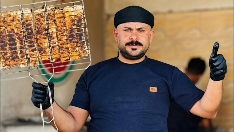 “Targeted & Assassinated”: Gaza Soup Kitchen Chef Mahmoud Almadhoun Killed by Israeli Drone