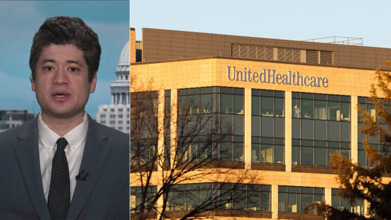 Reporter Ken Klippenstein on Publishing Luigi Mangione Manifesto & Internal UnitedHealth PR Memos