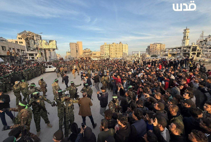 Hamas Confirms Second Prisoner Exchange, Aid Trucks Enter Gaza