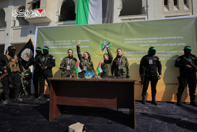 Hamas Rejects Israeli Demands for Disarmament in Ceasefire Negotiations