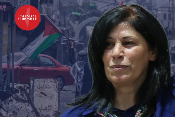 A Lifetime of Resistance: Who is Khalida Jarrar? – PROFILE