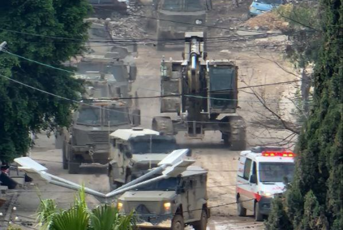 Israeli Army Demolishes More Homes, Continues Onslaught in West Bank 