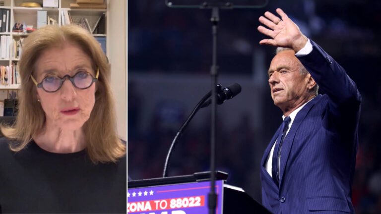 WATCH: Caroline Kennedy Slams Cousin RFK Jr. as “Dangerous” and a “Predator” in Video to Senate