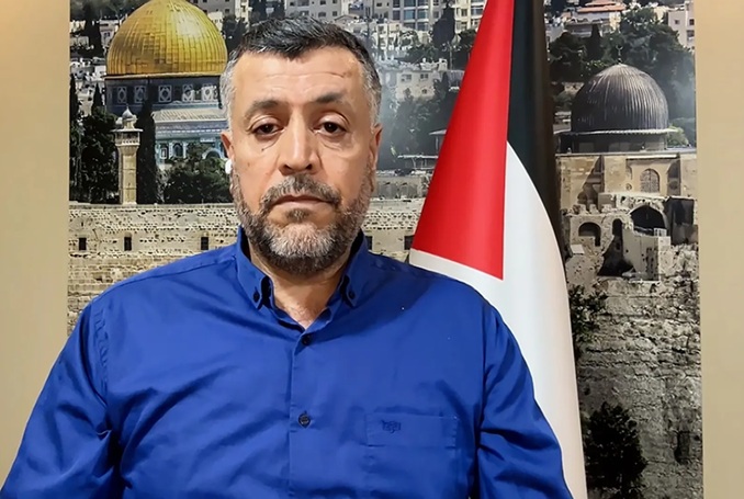 Senior Hamas Leader Reveals Details of Gaza’s Post-War Strategy