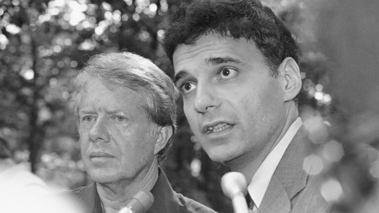 “Sabotaged by His Own Democratic Party”: Ralph Nader on Jimmy Carter’s Legacy