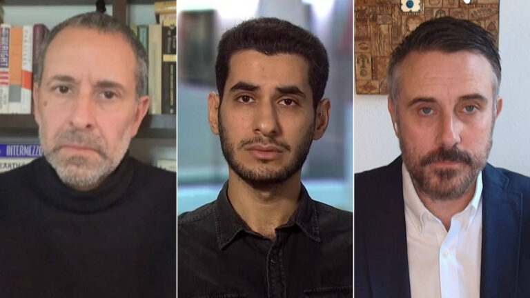 Daniel Levy, Muhammad Shehada, Jeremy Scahill on Ceasefire Deal, Trump’s Role & Palestine’s Future